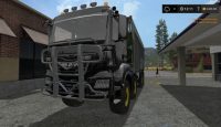 FS17 – Man TGS & Fliegl V1.7.4