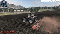 FS17 – Maschio Gabbiano 6000 Kültivatör Yaması V1.1