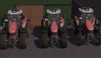 FS17 – Massey Ferguson 6600ER Traktör