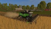 FS17 – Massey Ferguson 9380 Biçer Döver V1