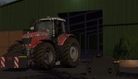 FS17 – Massey Ferguson Ağırlık Yaması