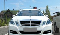 FS17 – Mercedes-Benz E350 Araba Yaması V1