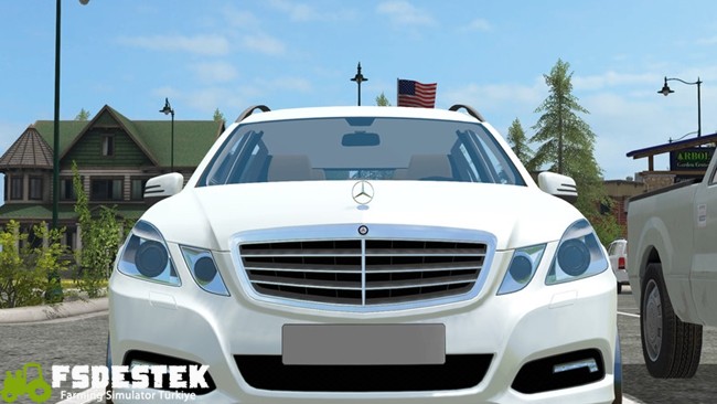 mercedes-benz-e350-araba