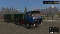 FS17 – Mercedes-Benz NG S-Damperli Kamyon V1