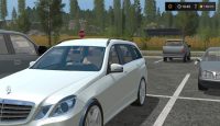 FS17 – Mercedes-Benz E350 CDI Araba Yaması