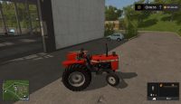 FS17 – Massey Ferguson 265 Traktör Yaması V2