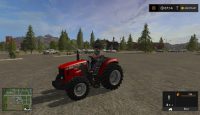 FS17 – Massey Ferguson 5445 Traktör
