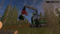 FS17 – Orman için Mobil 800L Dizel Tank V 1.1