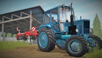FS17 – MTZ 82UK Traktör V3