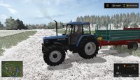 FS17 – New Holland 8340 Traktör V1