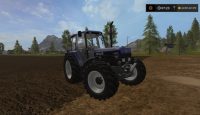 FS17 – New Holland 8340 Traktör V1