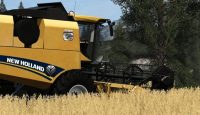 FS17 – New Holland TC 4.90 Biçer Döver