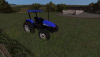 FS17 – New Holland TL95E Traktör V1