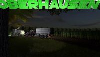 FS17 – Oberhausen Çiftlik Haritası V0.6.99