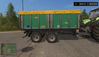 FS17 – Oehler TDK 200P Römork