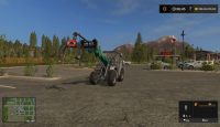 FS17 – Odun Ön Yükleyici V1