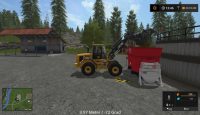 FS17 – Ön Yükleyici Ekranı V1