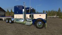 FS17 – Peterbilt 388 V1
