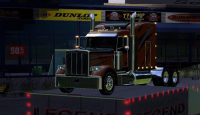 FS17 – Peterbilt 388 Toprun Tır Yaması
