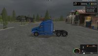 FS17 – Peterbilt 579 Tır Yaması V2