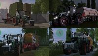 FS17 – Polonya Çiftlik Haritası V 0.5
