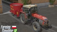 FS17 – Polonya Mod Paketi V1.1