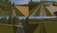 FS17 – Poppendorfer Harita Yaması V2