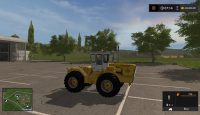 FS17 – Raba Steiger Rustik Traktör V1