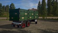 FS17 – Randazzo R270 PT Römork V 1.01.0