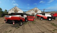 FS17 – Rostselmash RSM161 Biçer Döver V1.1
