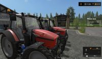 FS17 – Same Fortis Traktör V1