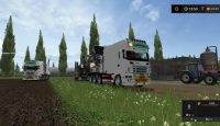 FS17 – Scania V8 Kamyon Modu Beta