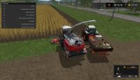 FS17 – Tohum Yüklü Servis Römorku V1