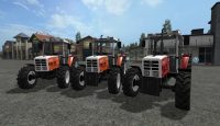 FS17 – STEYR 8090a Turbo SK2 Traktör V1.5