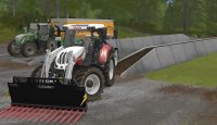 FS17 – Steyr Profi CVT Traktör V 1
