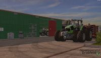 FS17 – Sudthüringen Çiftlik Haritası V0.98