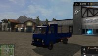 FS17 – Tamic 60- 80 Kamyon Modu V1