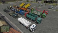 FS17 – Tatra Phoenix 8×8 ItRunner Paketi