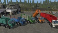 FS17 – Tatra Phoenix 8×8 IT Runner V1.2