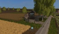 FS17 – Terkowice Çiftlik Haritası V2