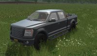FS17 – Tohum Yüklü Servis Aracı