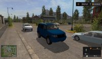 FS17 – UAZ 3163 Patriot Araba Yaması V1