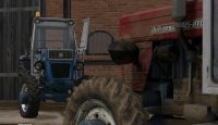 FS17 – Universal UTB-445 DTC Traktör