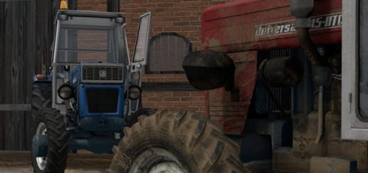 universal_utb_445_dtc_traktor