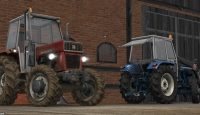 FS17 – Universal UTB-445 DTC Traktör V 1.0