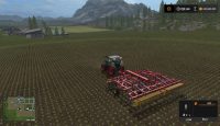 FS17 – Vaderstad Topdown 700 Kültivatör