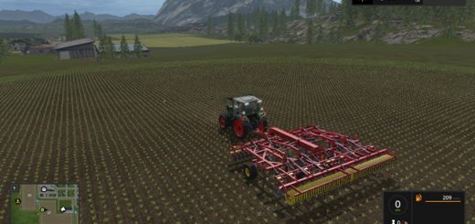 vaderstad_topdown_700_kultivator