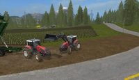 FS17 – Valtra T140 Traktör