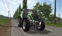 FS17 – Valtra T234 WR Traktör