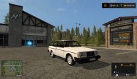 FS17 – Volvo 242 Turbo Araba Yaması